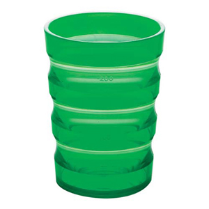 Picture of Ableware Sure Grip Cup, Green