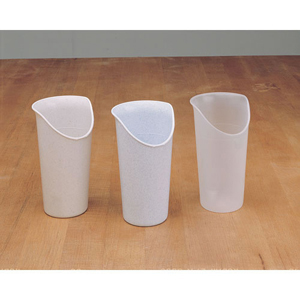 Picture of Ableware Nosey Cup, Clear - 6 per Box