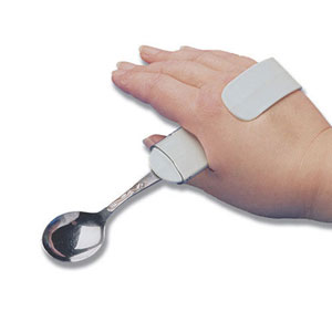 Picture of Ableware Utensil Hand Clip