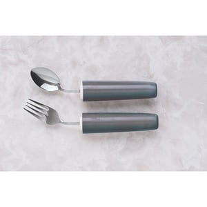 Picture of Ableware Comfort Grip Angled Fork, Left Hand