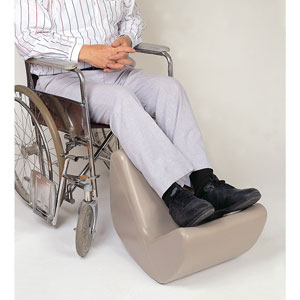 Picture of Ableware Maddak Soft Touch Tuffet Foot & Leg Rest