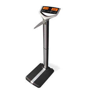 Picture of Accuro Eye Level Digital Beam Scale, 500 lbs Capacity
