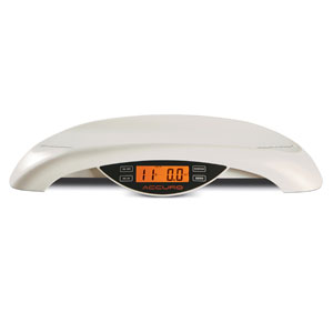 Picture of Accuro Infant Scale&#44; 45 lbs Capacity