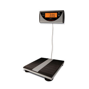Picture of Accuro Remote Indicator Scale&#44; 500 lbs Capacity
