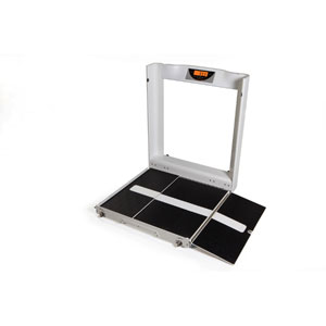 Picture of Accuro Wheel Chair Scale, 1000 lbs Capacity