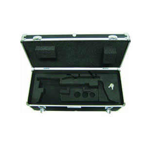 Hard Carry Case with Lock, Grey