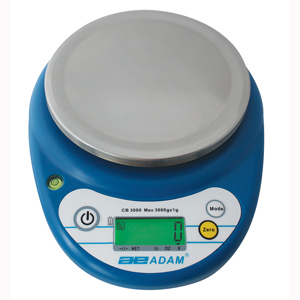 Picture of Adam Compact Portable Scale&#44;1000 g Capacity