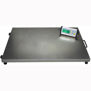 Digital Veterinarian Scale, 35kg/75 lb. Cap., 10g Graduations