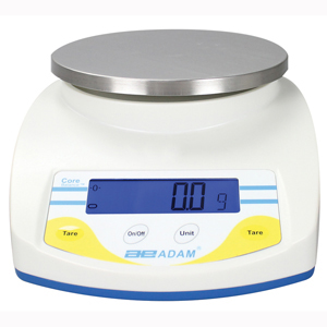 Picture of Adam 1500 g Core Compact Portable Balance Calibration Weight