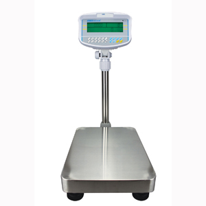 Picture of Adam 130 lbs Bench Counting Scale&#44; 7 x 15 x 30 in.