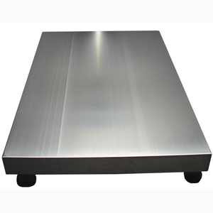 Picture of Adam Industrial Weighing Platform&#44; 330 lbs Capacity
