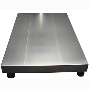 Picture of Adam Industrial Weighing Platform&#44; 660 lbs Capacity