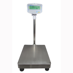 Picture of Adam 165 lbs Bench Counting Scale&#44; 9 x 18 x 35 in.
