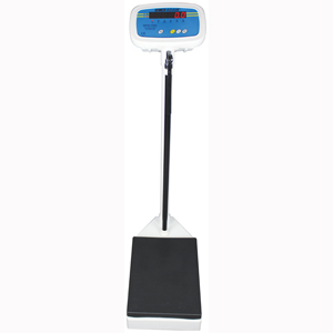 Picture of Adam 550 lbs Digital Physicians Scale with Height Rod