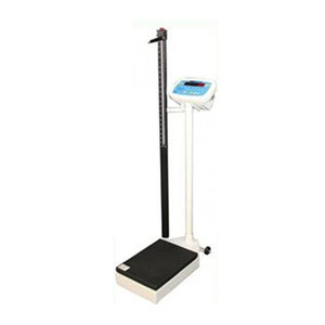 Picture of Adam 600 lbs Digital Physicians Scale with Height Rod