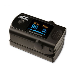 Picture of ADC Digital Fingertip OLED Pulse Oximeter