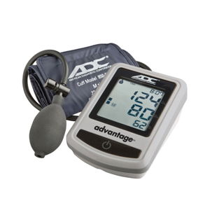 Picture of ADC Advantage Semi-Auto Digital Blood Pressure Monitor