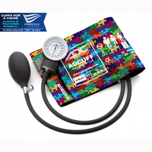 Picture of ADC Prosphyg Pocket Aneroid Sphyg-Puzzle Pieces for Autism