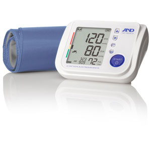 Picture of AND Lifesource Talking Blood Pressure Monitor