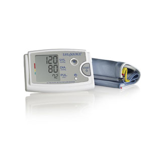 Picture of AND Lifesource Blood Pressure Monitor&#44; Extra Large Cuff
