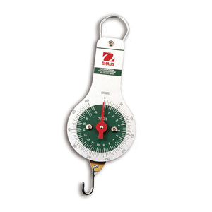 Picture of Ohaus 8011-MA Dial Spring Scale&#44; 9 oz Capacity