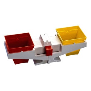 80410-00 Primer Mechanical Balance Triple Beam Scale