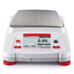 Picture of Ohaus AX4202 Adventurer Analytical & Precision Balance, 4200 g Capacity