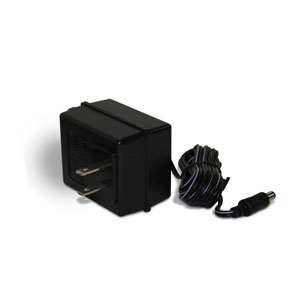 AC Adapter 120 V for 250-10-2 & 350-10-8