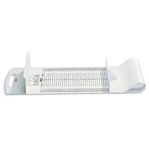 210 Mobile Measuring Mat for Babies & Toddlers - Centimeters
