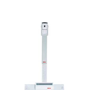 220 Telescopic Height Measuring Rod, Centimeters