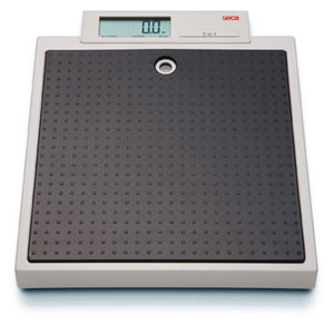 876 550 lbs Digital Floor Scale
