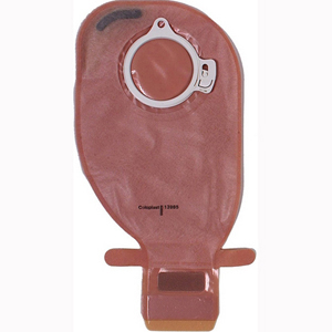 Picture of Coloplast 13924 Assura New Generation 2-Piece Drainable Pouch&#44; 10 per Box