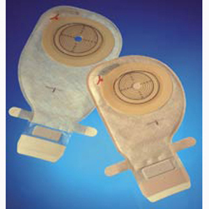Picture of Coloplast 14163 Assura New Generation Standard Ostomy Pouch, 10 per Box