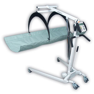 Picture of Detecto Weighmobile Stretcher for Portable In-Bed Scale
