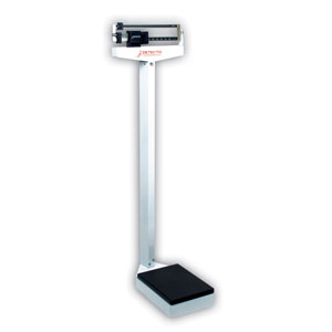 Picture of Detecto Eye Level Physician Balance Beam Scale