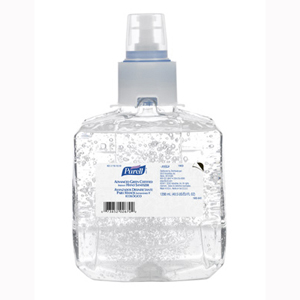Picture of GOJO 1903-02 Purell Gel Hand Sanitizer Refill
