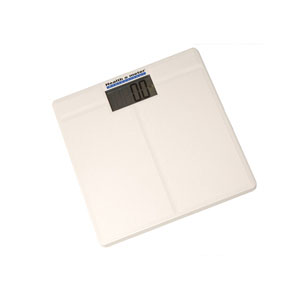 HealthOMeter Digital Bathroom Scale, 397 lbs Capacity