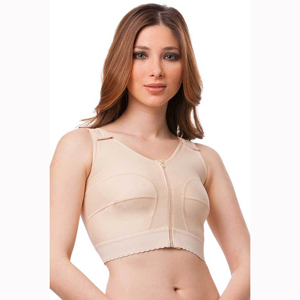BR05 Vest with 2 in. Elastic Band & Adjustable Straps, Extra Small - Black