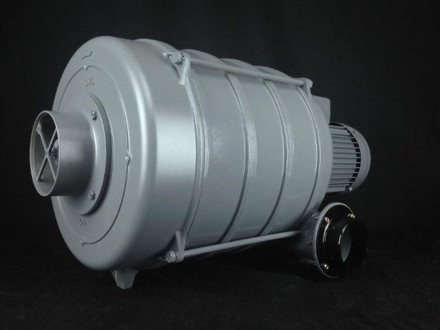 ABMS-700 3 HP Three Phase & Multi Stage Centrifugal Blower, 571 CFM