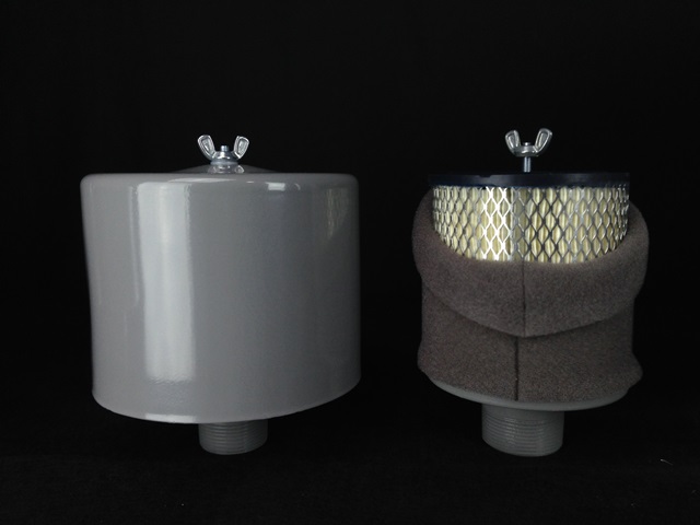 AB-10003 2 in. Pressure Filter Canister