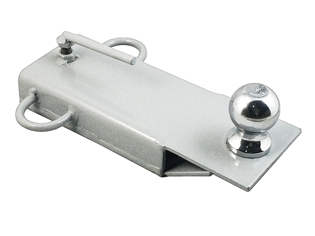 4 in. Ball Mount for Forks