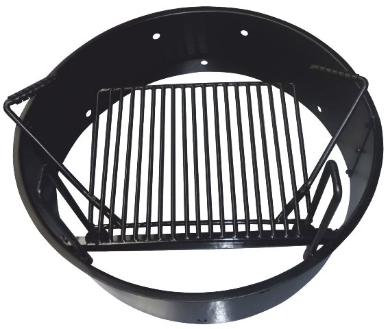 Picture of Yard Tuff YTF-36FRG Fire Ring with Grate