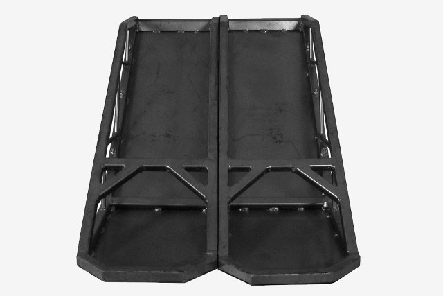 Small Fish House Skis