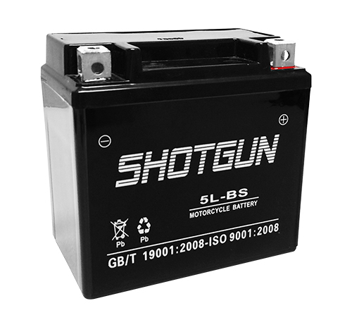 5L-BS--002 2009 - 2008 BETA 450 RS Dirt-bike Battery