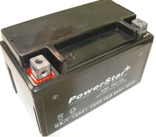 New Replacement Battery for 2009-06 RXV 550 - 2 Years Warranty