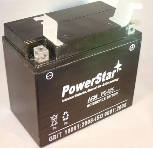 Replacement Battery for Kawasaki Mule 2510