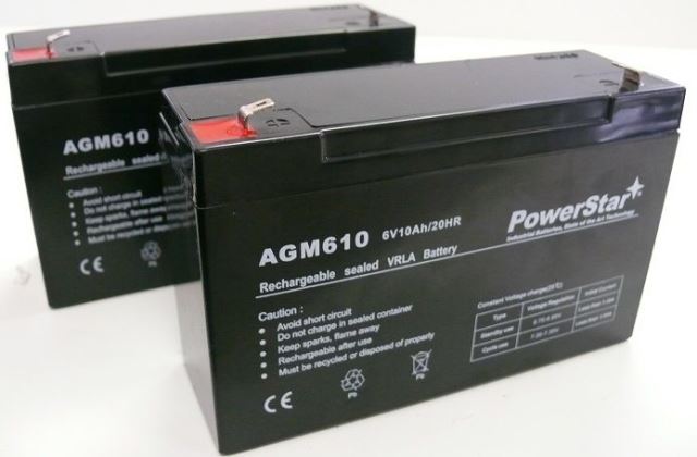 UPS Replacement Battery Pack for APC RBC3 Cartridge No. 3
