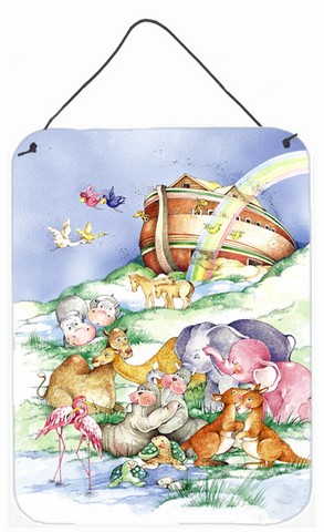 Noahs Ark Wall or Door Hanging Prints