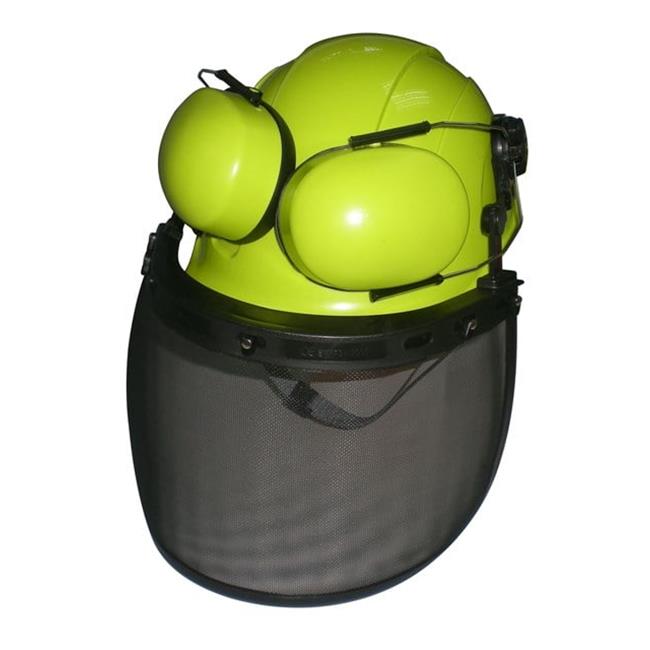 Timber Tuff TMW-09 Loggers Safety Helmet
