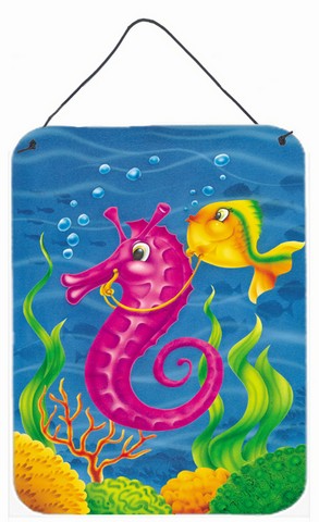 Seahorse Ride Wall or Door Hanging Prints